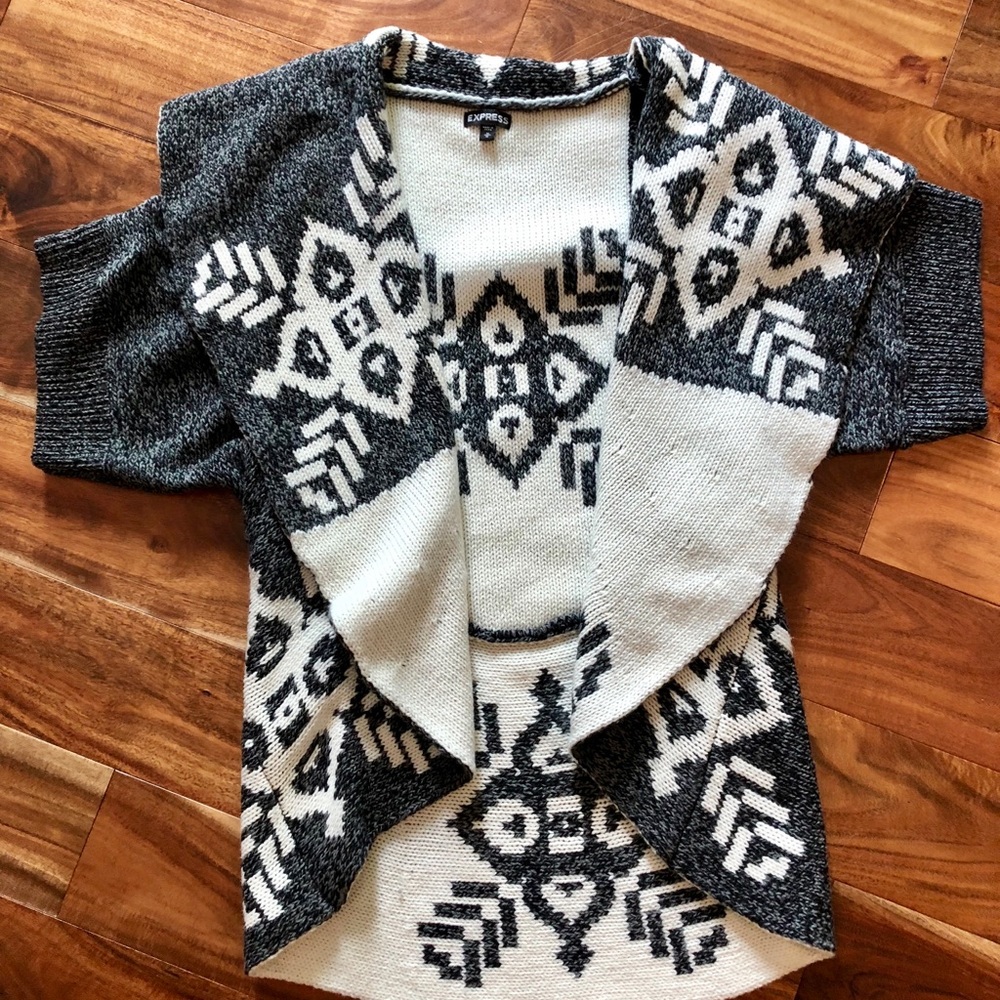 Express Sweater/Vest
